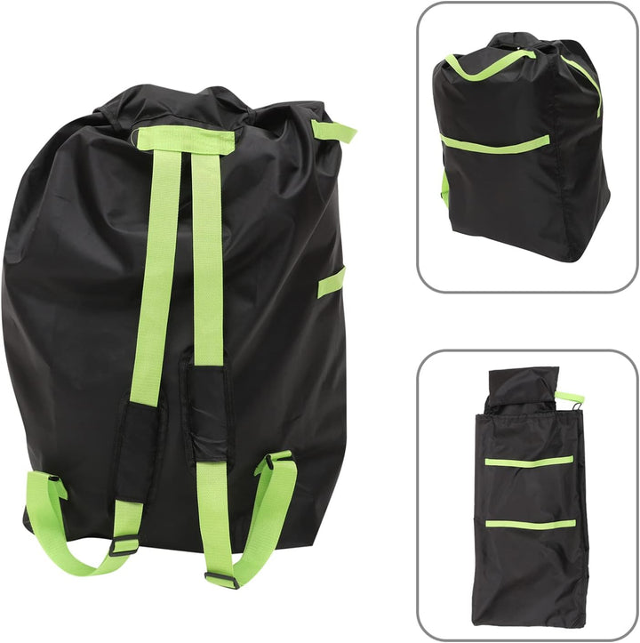 BESPORTBLE Kinderwagen-Reisetasche Grosse Doppelte Kinderwagentasche Für Flugzeuggate Check-Tasche R