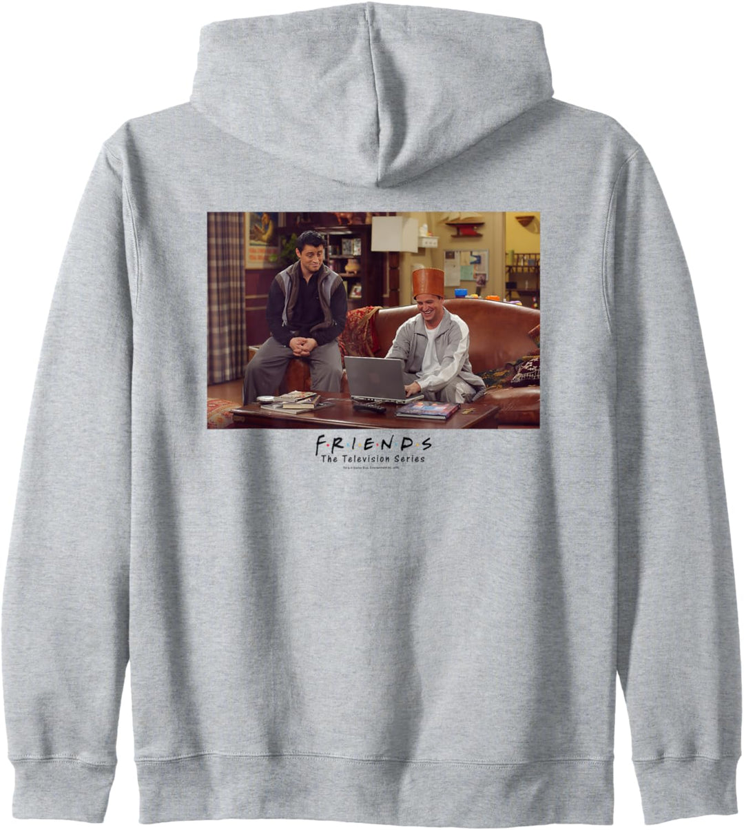 Friends Hat Kapuzenjacke