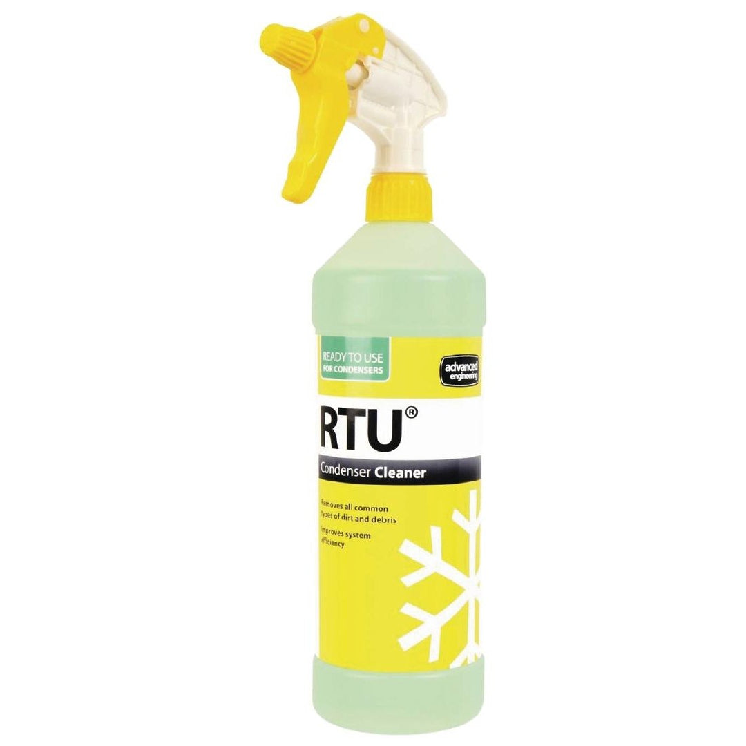 RTU Condenser Spray Cleaner 1 Litre