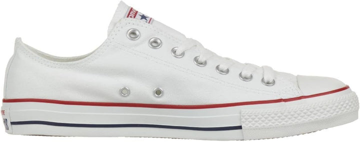 Converse Basic Chucks - All Star OX - Maroon 37.5 EU 102 Optical White, 37.5 EU 102 Optical White