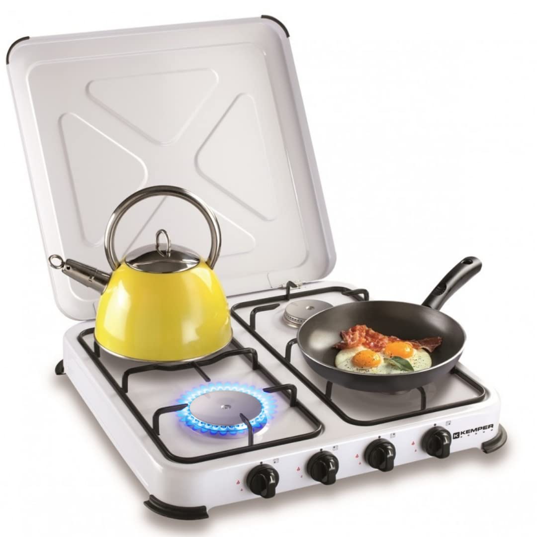 Kemper 104983 Brenner, 4-flammig, mit