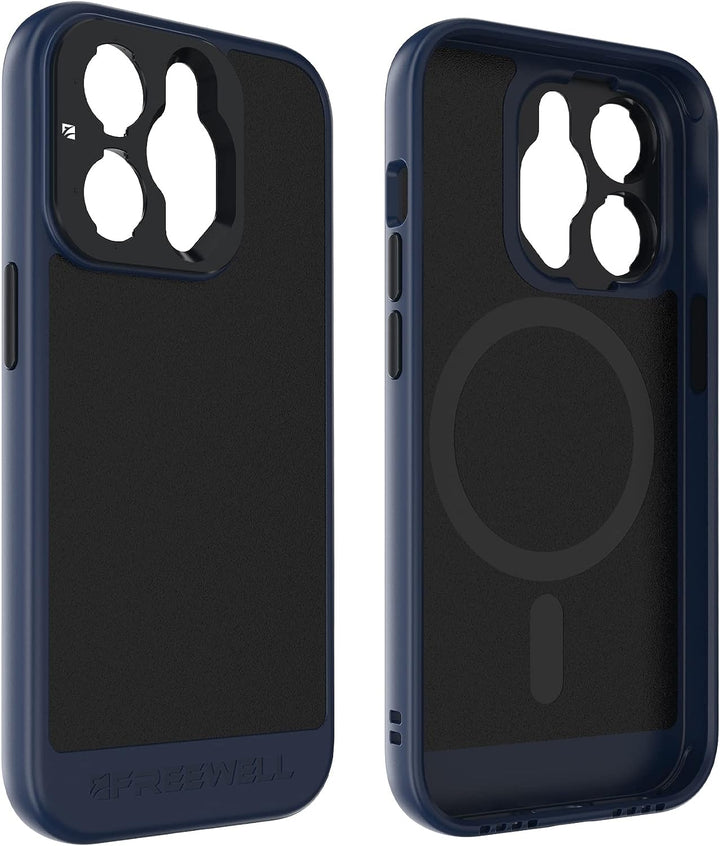 Freewell Vielseitiger Bluetooth Smartphone Selfie Grip mit ARCA Standard, kalter Schuhhalterung für