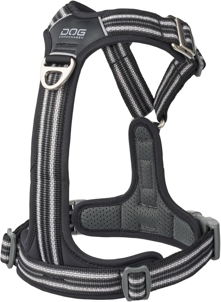 DOG Copenhagen Comfort Walk Air 3.0 Hundegeschirr, Black, XL XL Black, XL Black