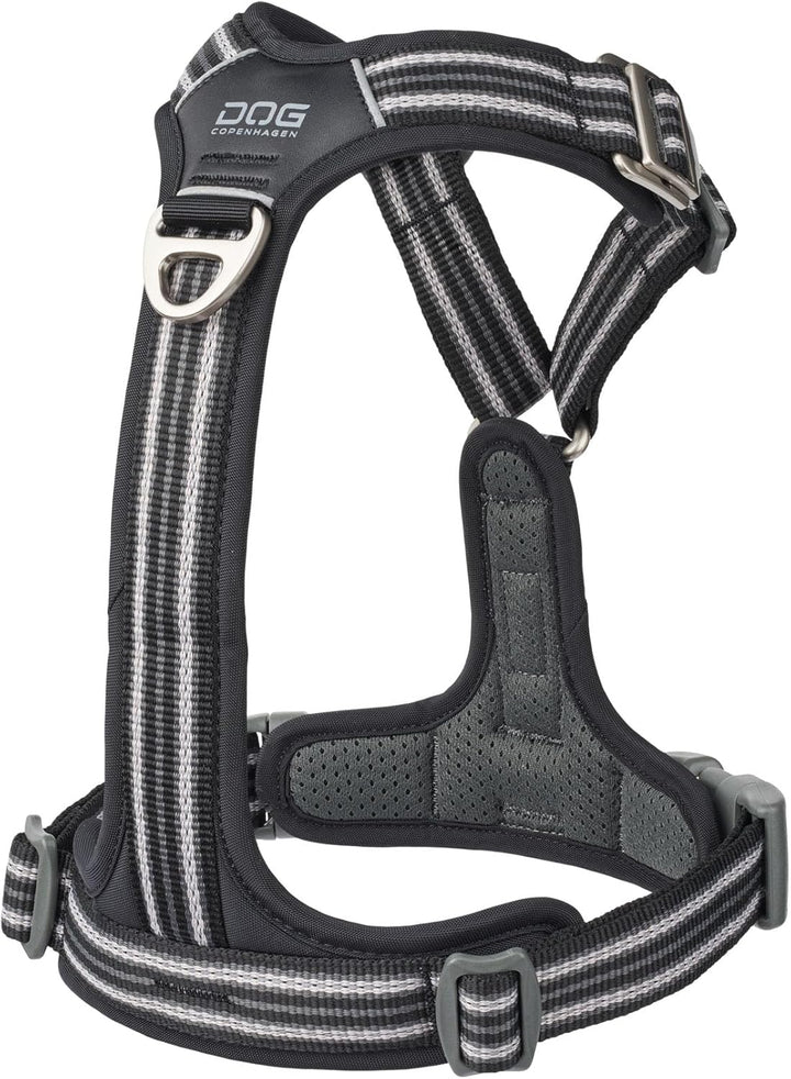 DOG Copenhagen Comfort Walk Air 3.0 Hundegeschirr, Black, XS XS Black, XS Black