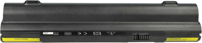 vhbw Li-Ion Akku 6600mAh (11.1V) schwarz kompatibel mit Notebook Laptop Lenovo ThinkPad E120, X121e,