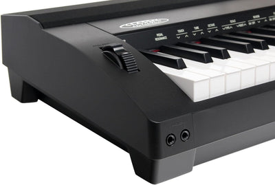 Classic Cantabile SP-150 BK Stagepiano SET inkl. Ständer (88 Soft-Touch Tasten, Anschlagdynamik, MID