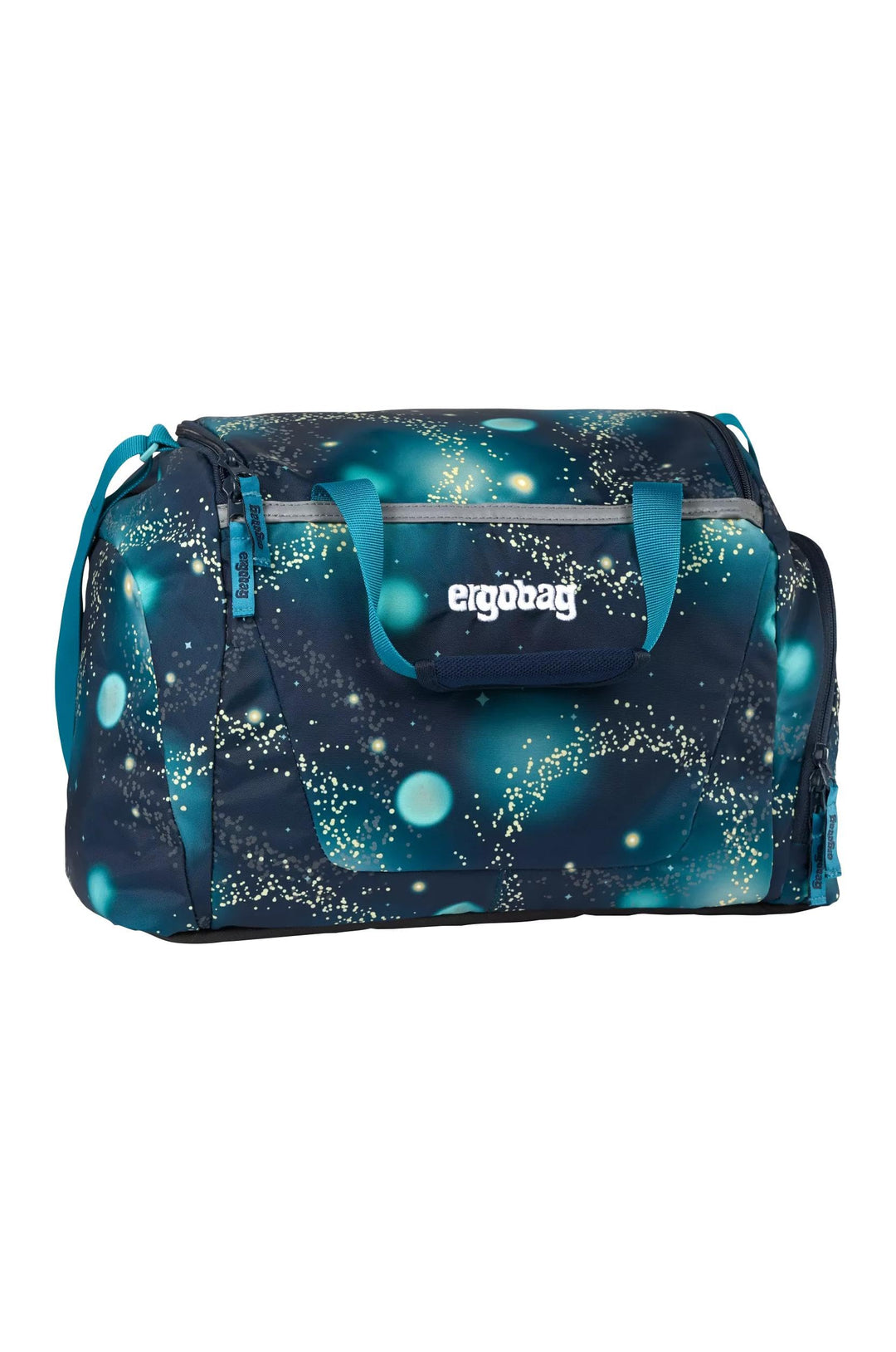 ergobag Sporttasche Raumfahrbär - Dunkelblau, Raumfahrbär - Dunkelblau