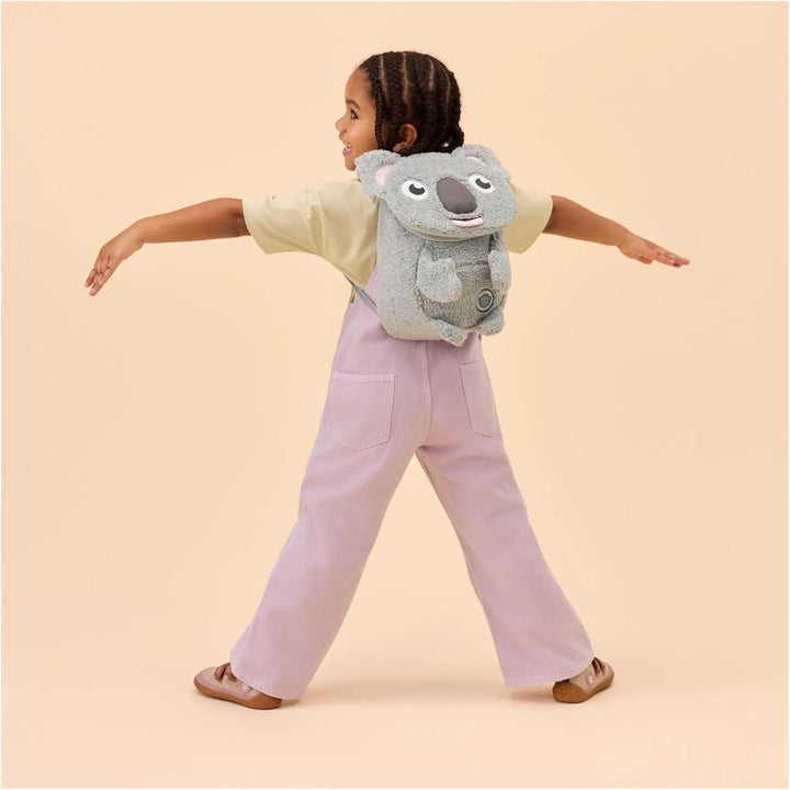 Affenzahn Kinderrucksack Kleiner Freund | Ergonomischer Kindergarten-Rucksack für Kinder von 1 bis 3