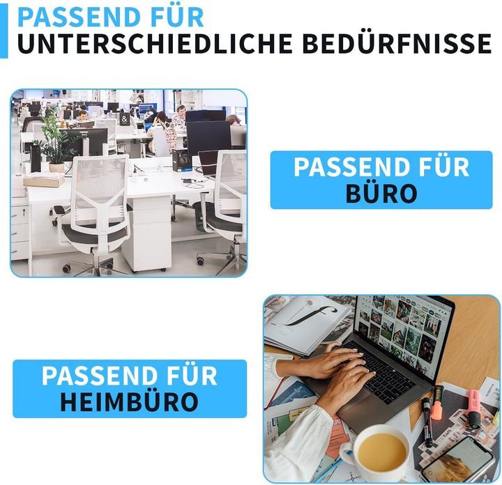 Fleau Monitorerhöhung – Laptopständer – Bildschirmerhöhung – Schreibtisch-Organizer – Bildschirmerhö