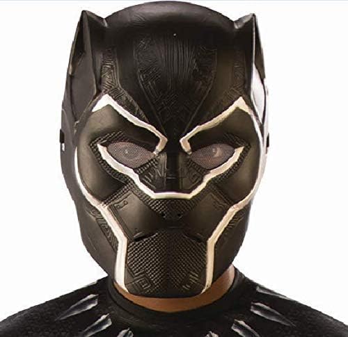 Rubie's I-700657L Klassisches, offizielles Kinderkostüm, Black Panther, Avengers 4: Endgame, Grösse