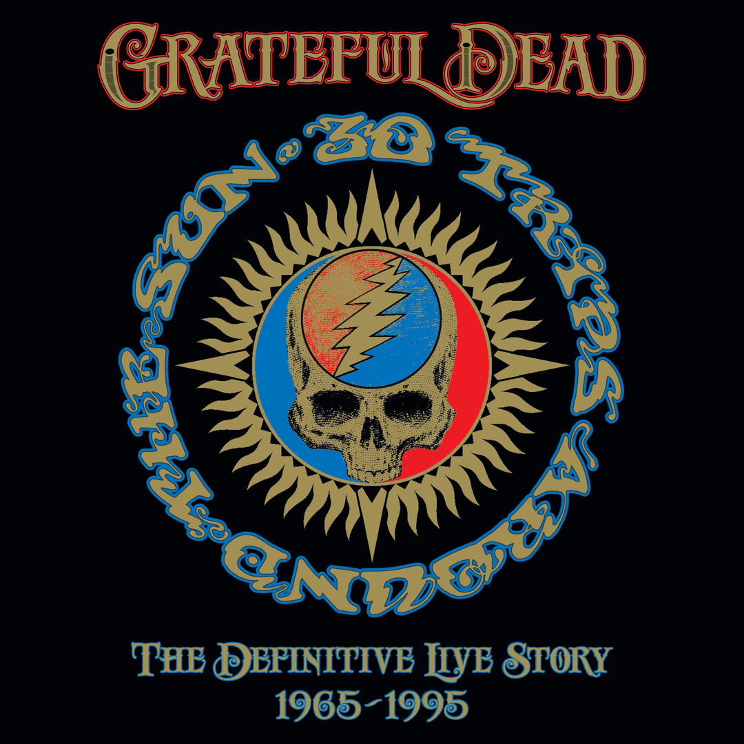 30 Trips Around the Sun-the Definitive Live Story, Audio-CD