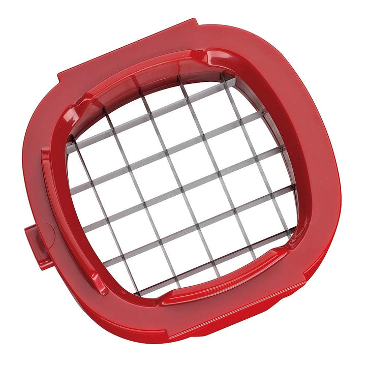Küchenprofi KP1307082200 FIX-KP1307082200 Zwiebel-Gemüsewürfler, Kunststoff, Weiss
