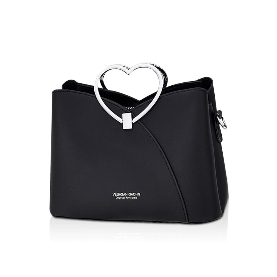 NICOLE &amp; DORIS Fashion Handtasche für Damen Umhängetasche Wasserdichte Schultertaschen PU-Leder Henk