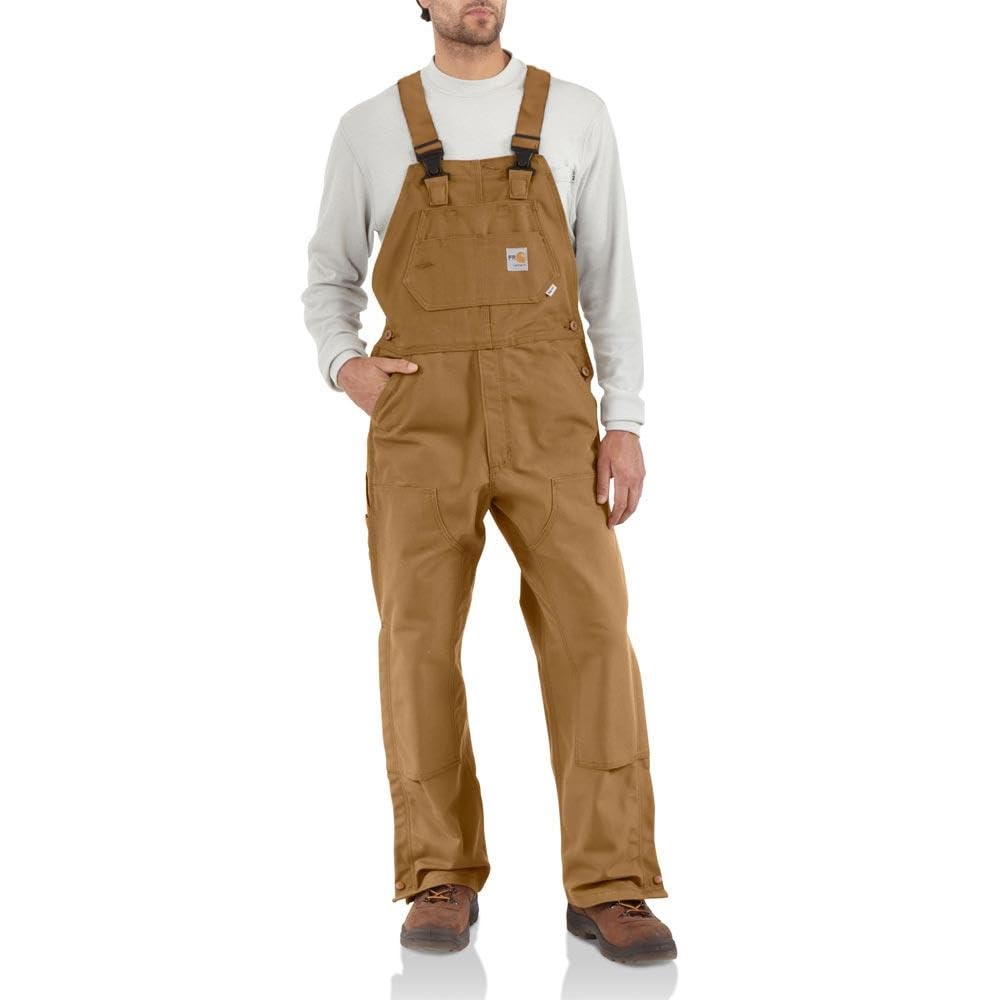 Carhartt Herren Hose 32W / 30L Carhartt Braun, 32W / 30L Carhartt Braun