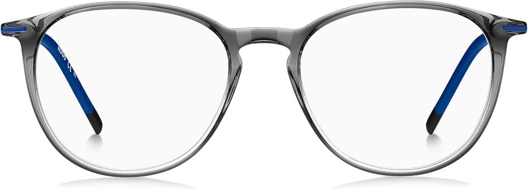 BOSS Hugo Unisex Hg 1233 Sunglasses, HWJ/37 Dark Grey, 51