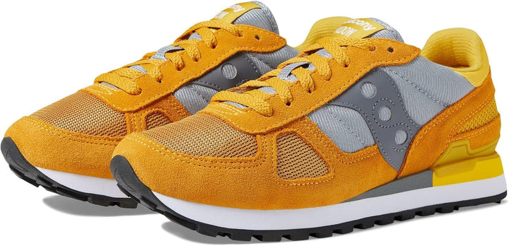 Saucony Jazz Original Vintage Herren Sportschuhe 42.5 EU Senf, 42.5 EU Senf
