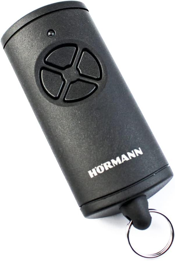 Hörmann Garagentorantrieb Pro Matic Serie 4 (Toröffner inkl. Handsende HSE 4, Anschlussleitung, Torb