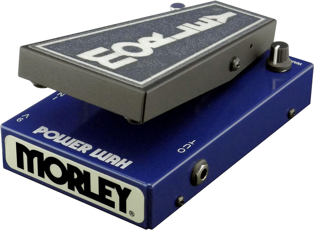 MORLEY 20/20 Power Wah - Wah Wah Pedal