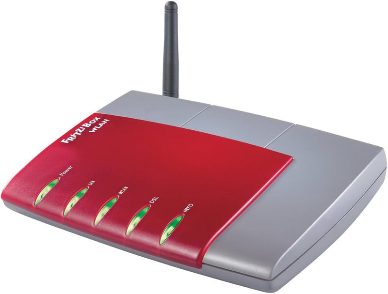 AVM Fritz!Box WLAN 3170 -VPN WLAN Router