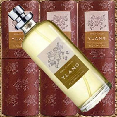 FLORASCENT Aqua Floralis Ylang EDT 60 ml