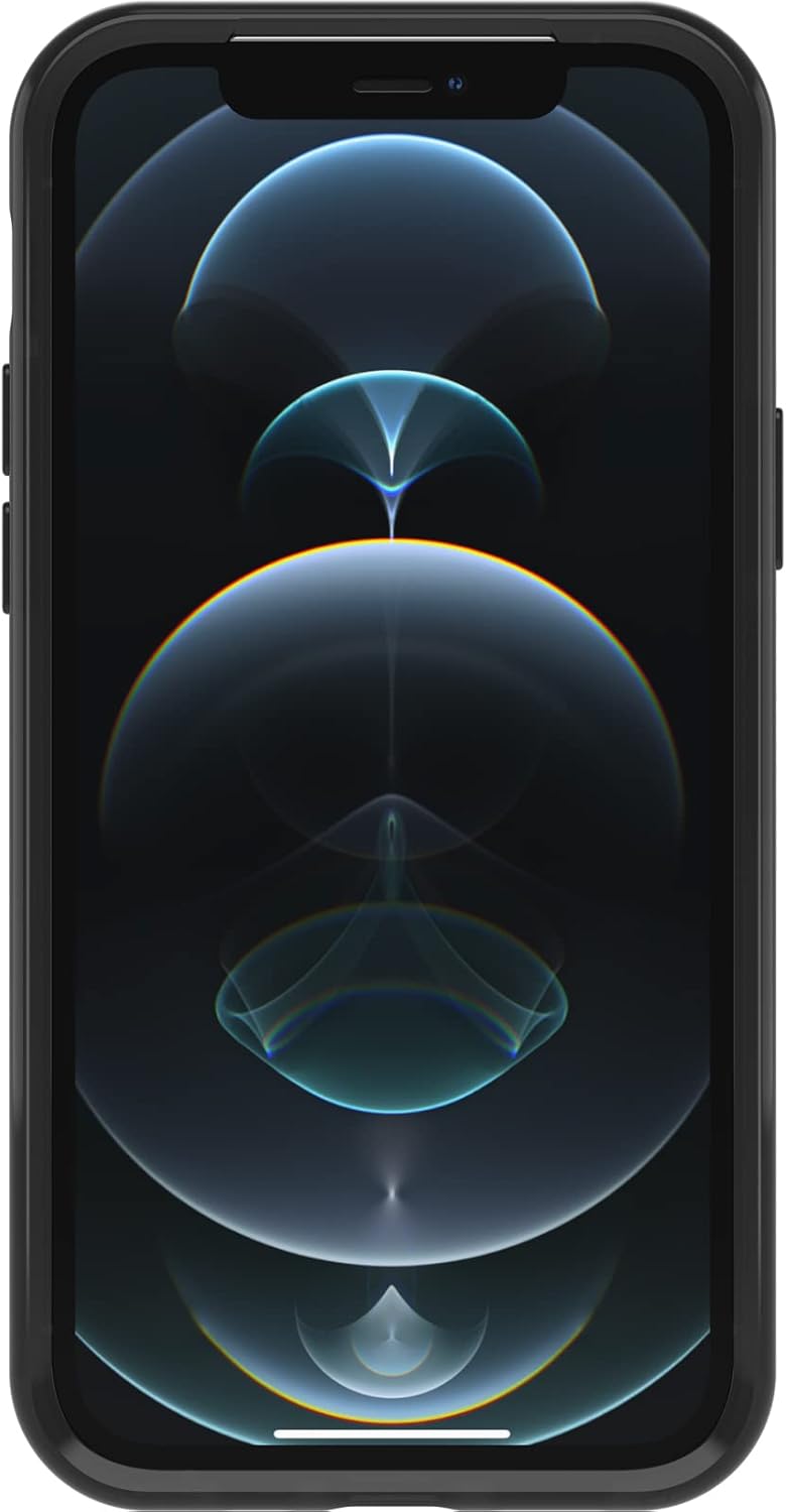 OtterBox 77-89414 Symmetry Clear, Stossfest, Sturzsicher, schützende dünne Hülle, 3X getestet nach M