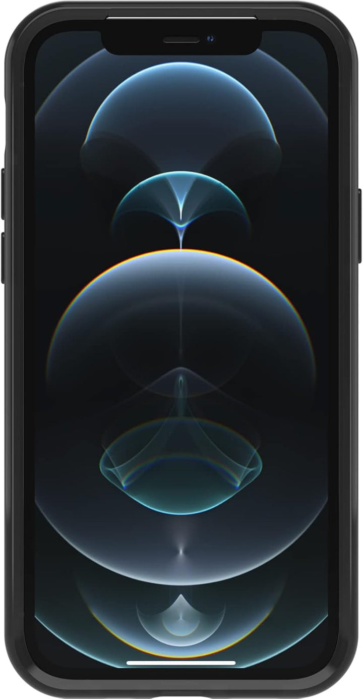 OtterBox 77-89414 Symmetry Clear, Stossfest, Sturzsicher, schützende dünne Hülle, 3X getestet nach M