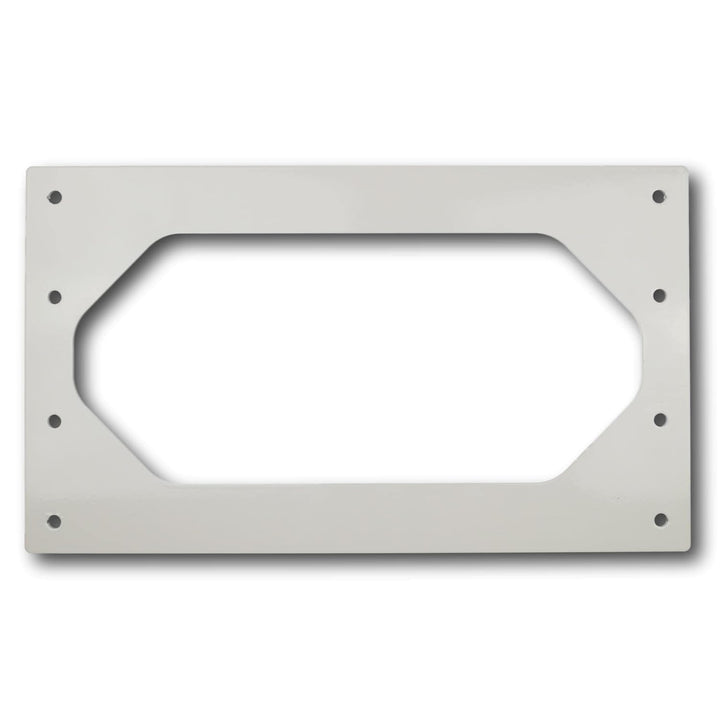 Design Wandhalterung passend für iPad 7|8|9|Air3 aus Eichenholz - hochwertige Tablethalterung - edle