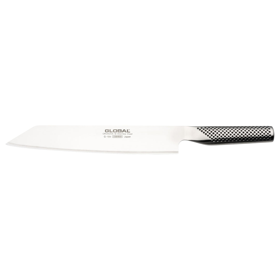 Global G-106 Kiritsuke Messer, 24cm