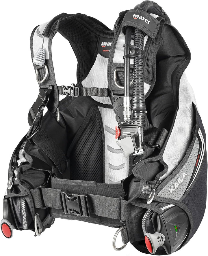 Mares Unisex – Erwachsene Kaila Weste S Schwarz, S Schwarz