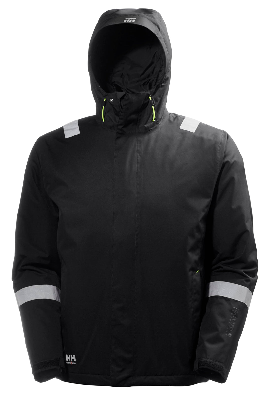 Helly Hansen Manchester Isolierte Winterjacke Schwarz XS, Schwarz XS