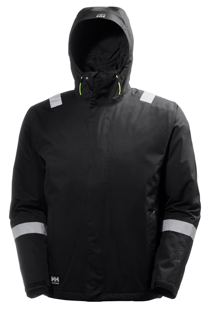 Helly Hansen Manchester Isolierte Winterjacke Schwarz XS, Schwarz XS