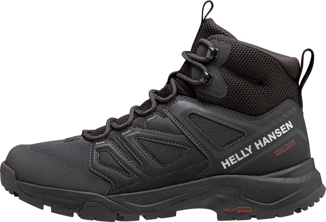 Helly Hansen Herren STALHEIM HT Boot 40.5 EU Schwarz, 40.5 EU Schwarz