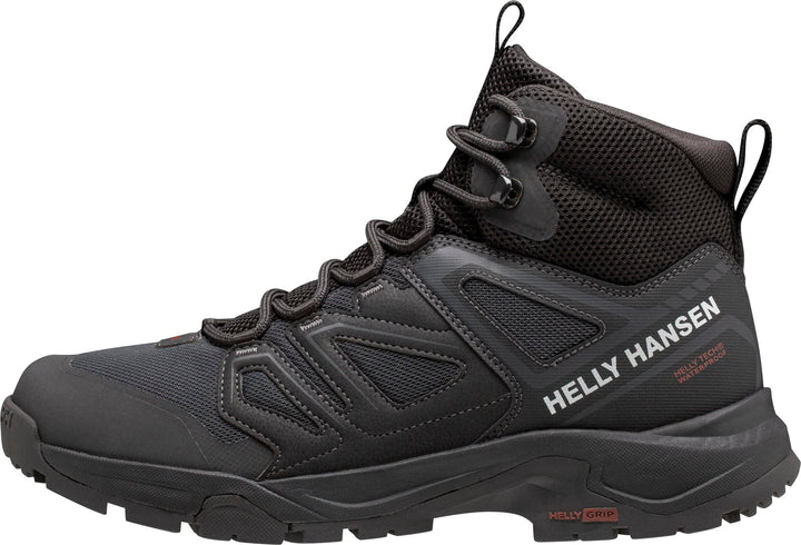 Helly Hansen Herren STALHEIM HT Boot 40.5 EU Schwarz, 40.5 EU Schwarz