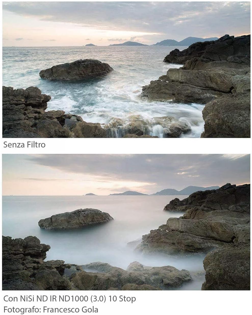 NiSi 82mm Circular ND Filter Kit 82mm ND Filter Kit, 82mm ND Filter Kit