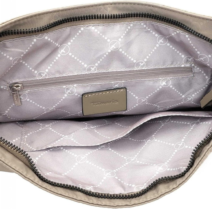 Tamaris Beutel TAS Lisa 32385 Damen Handtaschen Print Einheitsgrösse Khaki, Einheitsgröße