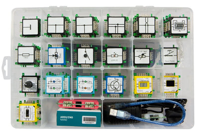 Brick´R´Knowledge 125697 Lernpaket Arduino Coding Set