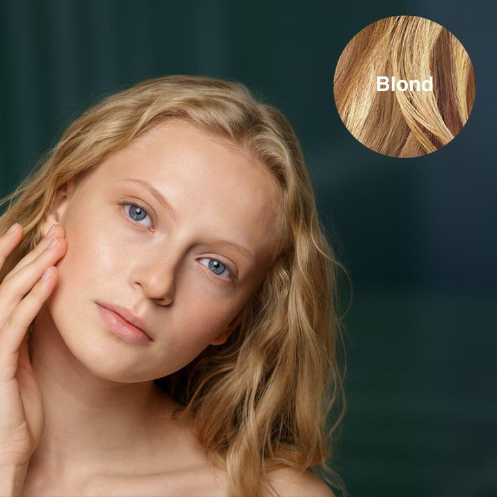 LEON MIGUEL Hair Fiber - Haarverdichtung - Premium Streuhaar/Schütthaar mit Soforteffekt bei Geheimr