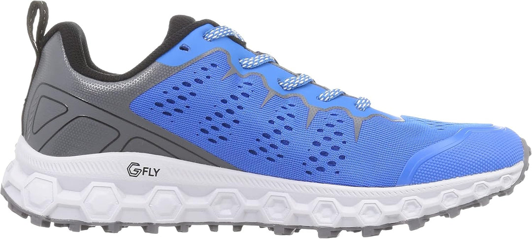 Inov-8 Herren Running Shoes 45 EU Blau, 45 EU Blau