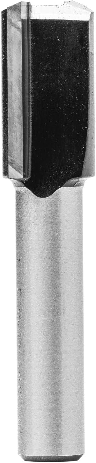 ENT 10977 Nutfräser HW, Schaft (S) 8 mm, Durchmesser (D) 13 mm, NL 20 mm, SL 32 mm, GL 52 mm, mit Ha