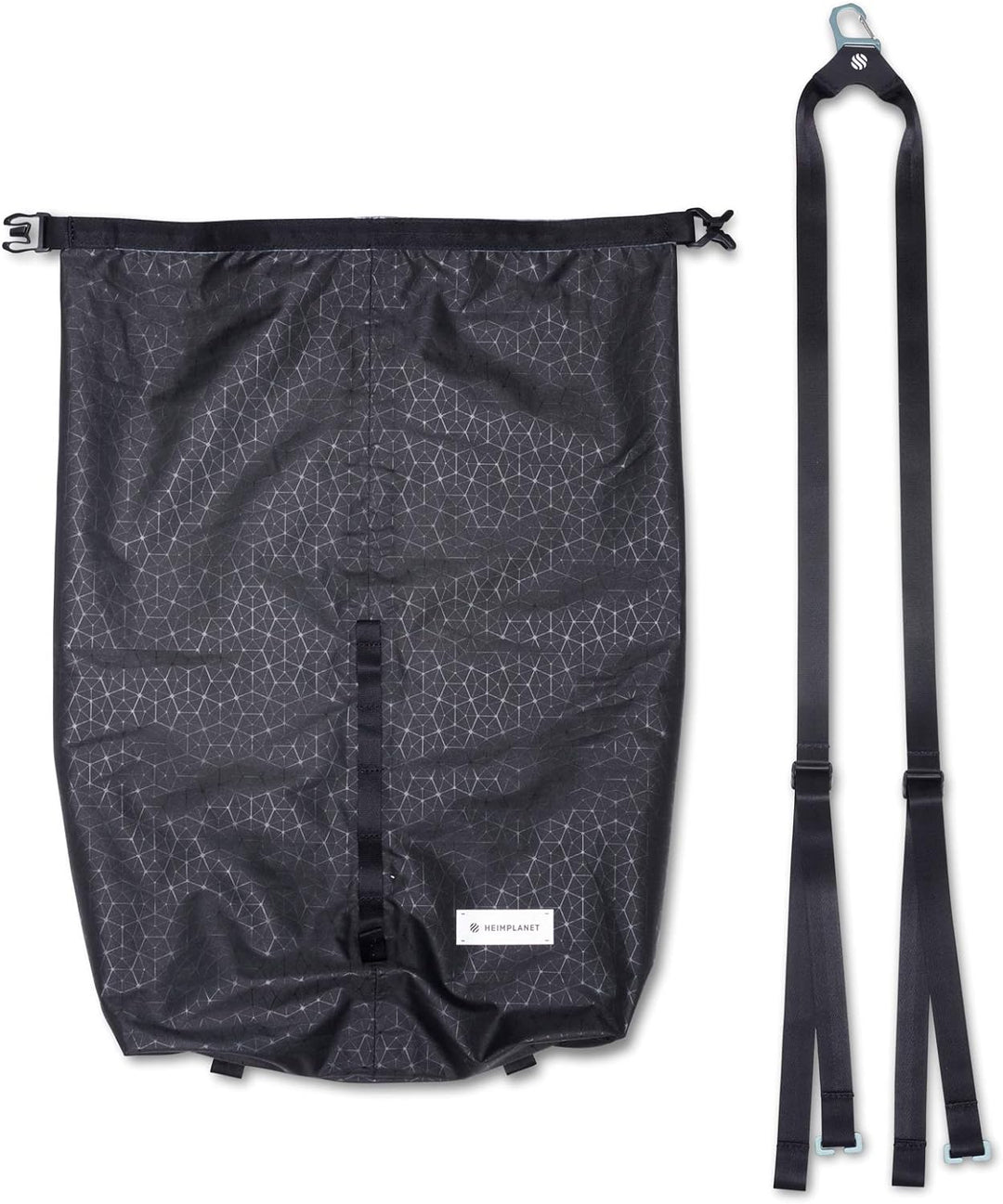 HEIMPLANET Original | HPT Carry Essentials - KIT Bag 14L | Wasserdichter Packsack mit Roll-Top Öffnu