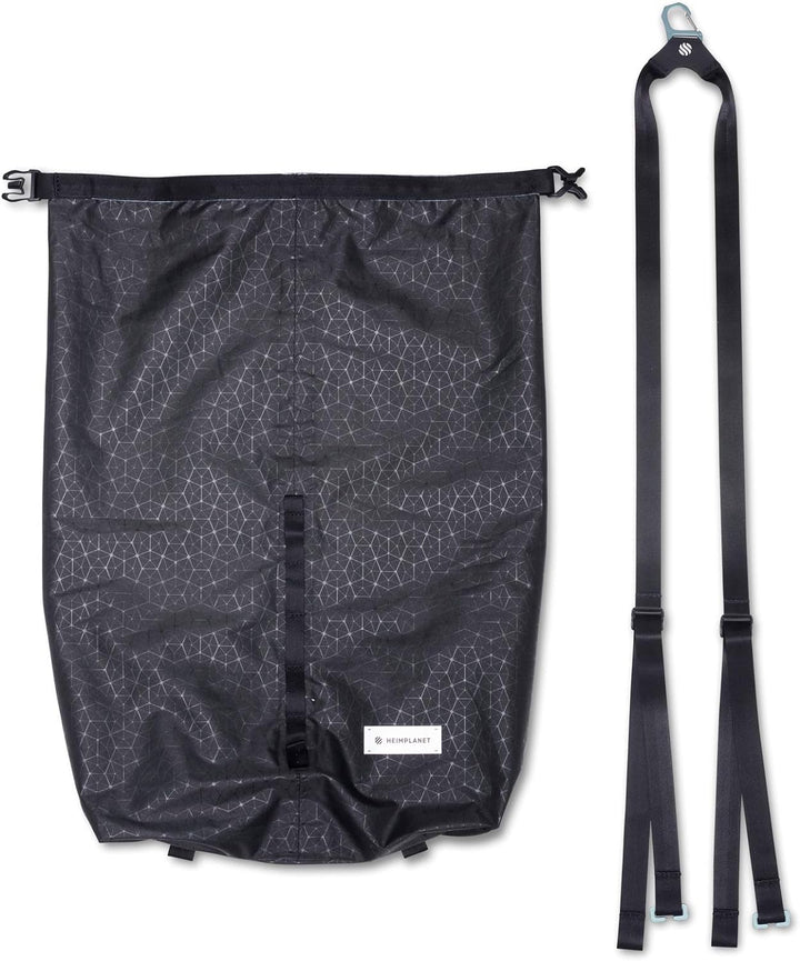 HEIMPLANET Original | HPT Carry Essentials - KIT Bag 14L | Wasserdichter Packsack mit Roll-Top Öffnu