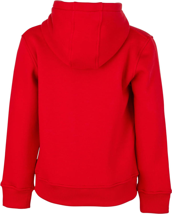 Liverpool F.C. Kapuzen-Sweatshirt LFC Offizielle Kollektion 8 Jahre Rot, 8 Jahre Rot