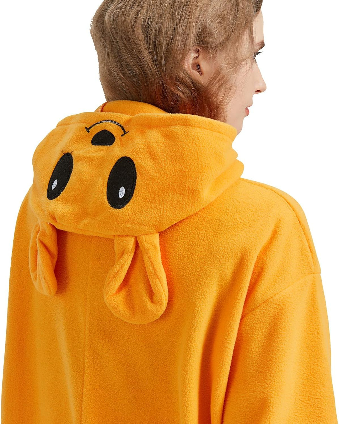 ZKomoL Pyjamas Onesies Cosplay Erwachsene Unisex Tiere Halloween Kostüm Kleid Loungewear, Tigermuste
