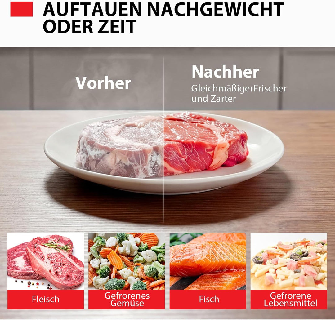 Toshiba MW2-MG20PE(BK) Mikrowellenherd 700 W mit knuspriger Grill- & Kombigarfunktion, 5 Leistungsst