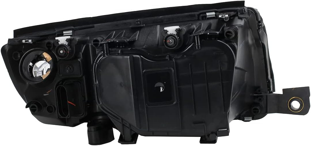 Johns, Scheinwerfer kompatibel zu Fabia 6Y 99-08 H7 H3 Links Rechts + Stellmotor