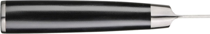 SAMURA MO-V Stonewash Profi Tranchiermesser ultra-scharf, gross, aus japanisch AUS 8 Edelstahl, 23 c