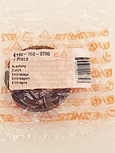 Stihl Kupplungssatz 4180 160 2000 passend für FS90 FC90 FS90 FC100 FS100 KM100 HT100 HT131