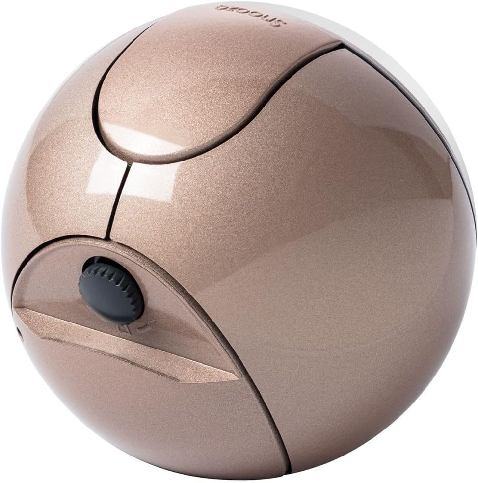 Filius 0544-18 Funk-Wecker Roségold-Metallic