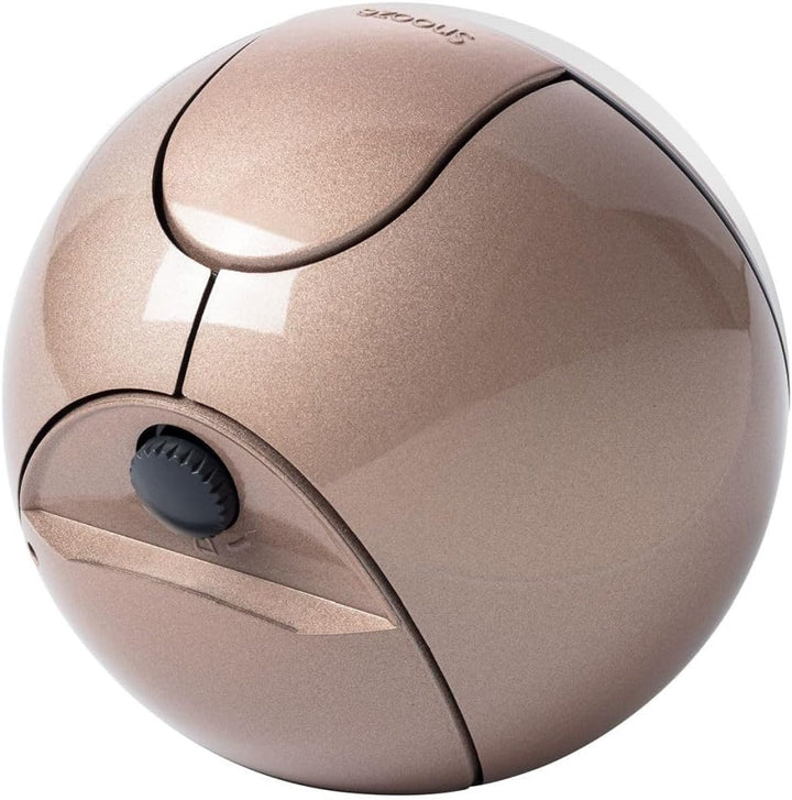 Filius 0544-18 Funk-Wecker Roségold-Metallic