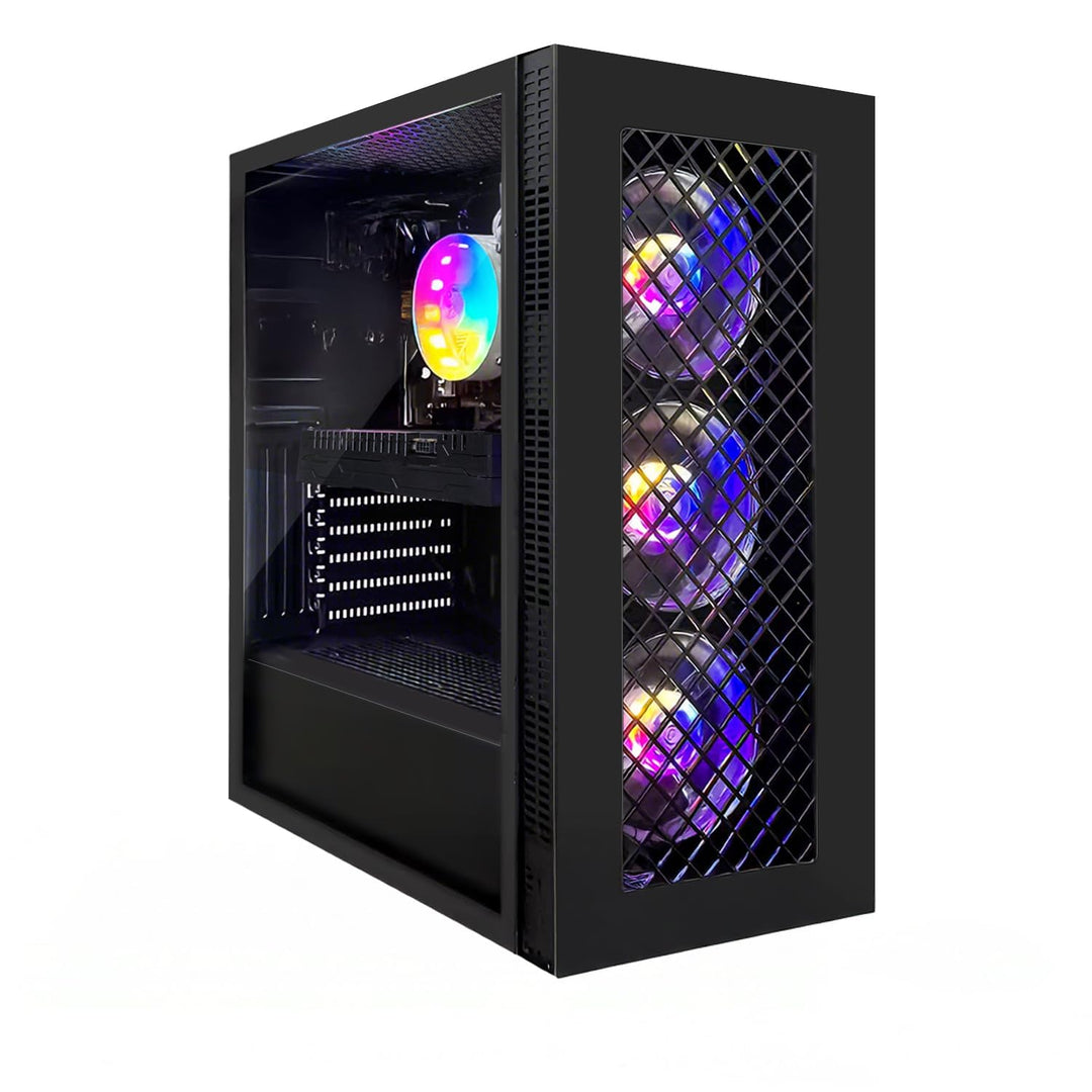STGsivir Gaming PC, GeForce RTX 2060 Super 8GB GDDR6,Core i7 8th bis zu 4.1 Ghz,32GB DDR4,1TB SSD,WL
